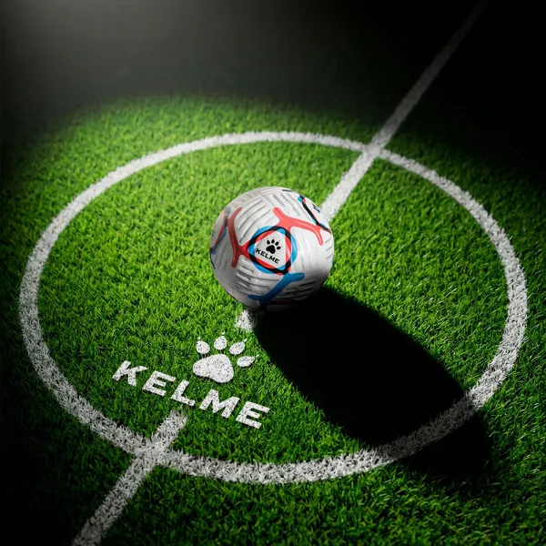 Мяч футб. KELME Russian Premier League, 7601QU5216-100, р.5, FIFA Pro, 10п, ПУ, термосш, бел-син-кр за 10&nbsp;672.60 ₽ в Ижевске