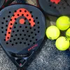 Ракетка для падела HEAD Radical Pro, 222034, для продвинутых игроков, карбон, темносине-красный за 30&nbsp;256.60 ₽ купить в Ижевске