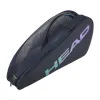 Сумка-чехол HEAD Tour Racquet Bag S, 260835-NV, с карманом для 3 тен.ракеток, темно-синий за 7&nbsp;933.90 ₽ купить в Ижевске
