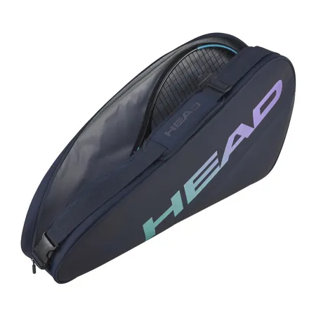 Сумка-чехол HEAD Tour Racquet Bag S, 260835-NV, с карманом для 3 тен.ракеток, темно-синий за 7&nbsp;933.90 ₽ купить в Ижевске