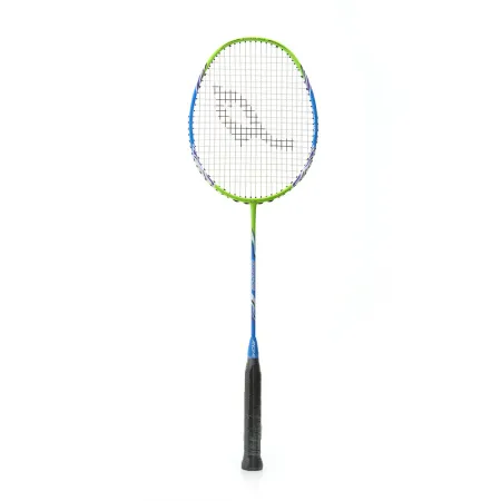 Ракетка для бадм. DOUBLE FISH JINQUE QT-1601, для продвинутых,карбон со струнами,литая,голубой за 3&nbsp;015.80 ₽ купить в Ижевске