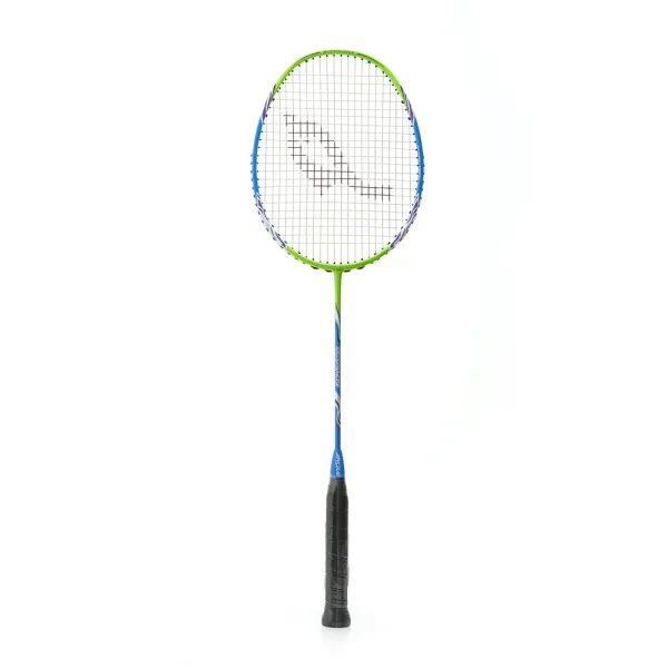 Ракетка для бадм. DOUBLE FISH JINQUE QT-1601, для продвинутых,карбон со струнами,литая,голубой за 3&nbsp;015.80 ₽ в Ижевске