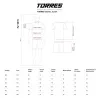 Форма футб. игровая TORRES Classic Junior, FJ-1011-042-140, рост 140 см, полиэстер, красно-черный за 1&nbsp;575.90 ₽ купить в Ижевске