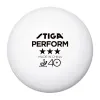 Мяч для наст. тенниса Stiga Perform 3***, 40+, 1113-2110-06, пластик, ITTF Appr., уп.6 шт, бел за 2&nbsp;121.60 ₽ купить в Ижевске