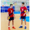 Сетка волейбол Д=3,0 мм яч. 100*100 белый Разм. 1,0*9,5 м обш. с 4-ех сторон, верх/низ лента 5 см ПА за 7&nbsp;500 ₽ купить в Ижевске
