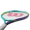 Ракетка б/т дет. Wilson Intrigue Jr 25, WR180310U, для детей 9-10лет, алюминий,со струн., бирюз-фиол за 5&nbsp;271.70 ₽ купить в Ижевске