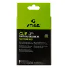 Мяч для наст. тенниса Stiga Cup ABS, 1110-2510-12, диам.40+мм, пластик, упак. 12 шт, белый за 1&nbsp;774.80 ₽ купить в Ижевске