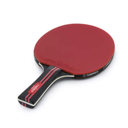 Ракетка для н/т TORRES Sport 1*, TT23005 для любителей, накладка 1,5 мм, конич. ручка за 991.10 ₽ купить в Ижевске