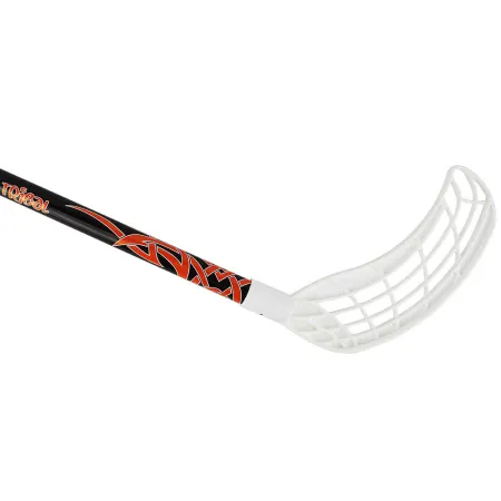 Клюшка для флорбола RealStick Tribal Jr, MR-KF-TR85-WH, 85см,прямой крюк,пластик,черн-бел-оранж за 2&nbsp;237.20 ₽ купить в Ижевске