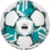 Мяч футб. SELECT NUMERO 10 V23, 0575060004, р.5, FIFA Basic, 32п, ПУ, руч. сш, бело-бирюзовый за 8&nbsp;051.20 ₽ купить в Ижевске