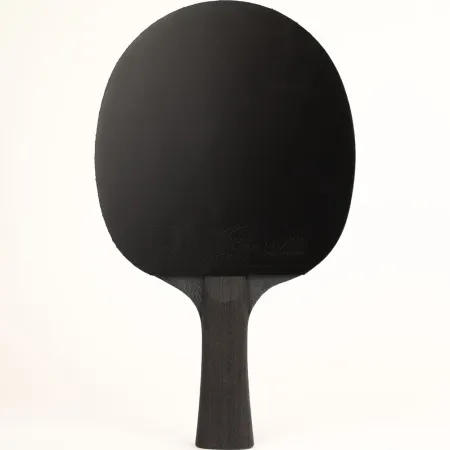 Ракетка для н/т DOUBLE FISH Black Carbon King Racket 5*****, для професс.,ITTF Appr.,накл.2,1,мм за 6&nbsp;434.50 ₽ купить в Ижевске