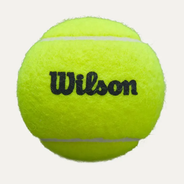 Мяч для падела Wilson Premier Padel, WR8908401001, уп.3 шт, FIP Approved, войлок, нат.резина,желтый за 1&nbsp;198.50 ₽ в Ижевске
