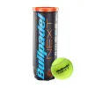 Мяч для падела BULLPADEL Next, 471961, уп.3 шт, FIP Approved, войлок, каучук,желтый за 1&nbsp;207 ₽ купить в Ижевске