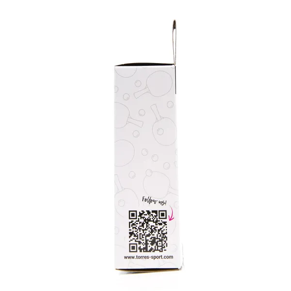 Мяч для наст. тенниса TORRES Profi 3*, TT23012, диам. 40+мм, упак. 6 шт, белый за 338.30 ₽ в Ижевске