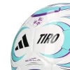 Мяч футзал. ADIDAS Tiro League Sala JW1526, р.4, FIFA Basic, 32 пан, ТПУ, термосш., бело-бирюз-фиол за 4&nbsp;833.10 ₽ купить в Ижевске