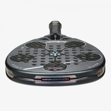Ракетка для падела BULLPADEL Vertex 05 TF 25, 495197, для проф. и любителей, стекловолокно, черный за 53&nbsp;329 ₽ купить в Ижевске