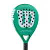Ракетка для падела WILSON Blade Jr  V4 Padel, WR213811U0, для начин-х, стекловолокно, зеленый за 14&nbsp;934.50 ₽ купить в Ижевске