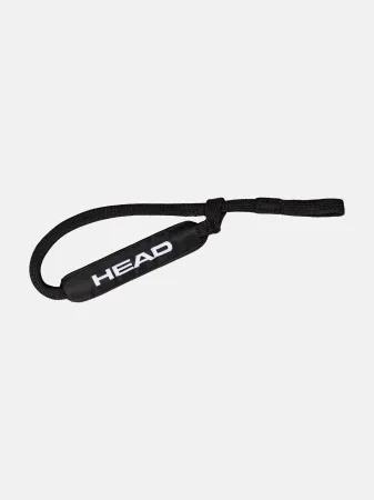 Шнурок для падел-ракетки Head Wrist Padel Cord, 288076, полиэстер, черный за 1&nbsp;344.70 ₽ купить в Ижевске