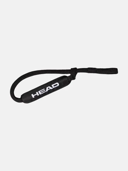 Шнурок для падел-ракетки Head Wrist Padel Cord, 288076, полиэстер, черный за 1&nbsp;344.70 ₽ в Ижевске