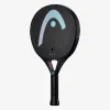 Ракетка для падела HEAD One Ultralight Black, 225024, для начинающих и любителей, карбон, черный за 23&nbsp;533.10 ₽ купить в Ижевске