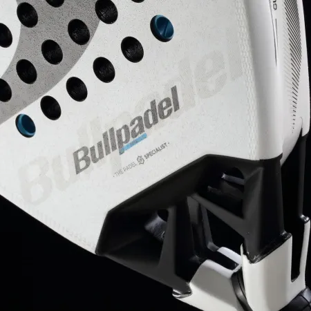 Ракетка для падела BULLPADEL Vertex 05 26, 494395, для проф. и любителей, стекловолокно, белый за 48&nbsp;150.80 ₽ купить в Ижевске