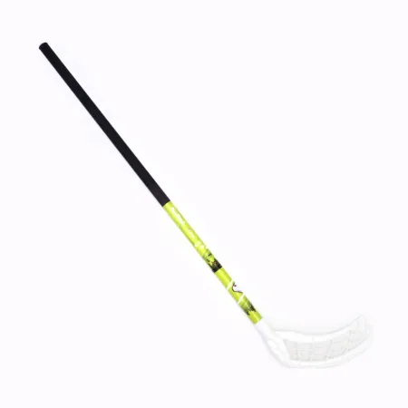 Клюшка для флорбола RealStick Player, MR-KF-Pl95, 95см, прямой крюк, композит, черно-салатовый за 3&nbsp;605.70 ₽ купить в Ижевске