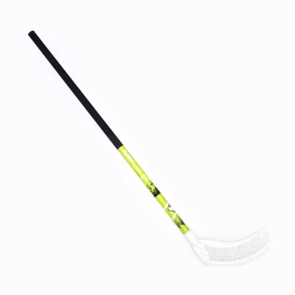 Клюшка для флорбола RealStick Player, MR-KF-Pl95, 95см, прямой крюк, композит, черно-салатовый за 3&nbsp;605.70 ₽ в Ижевске