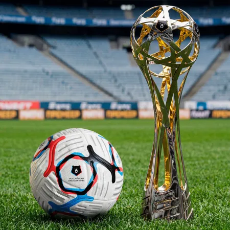 Мяч футб. KELME Russian Premier League, 7601QU5216-100, р.5, FIFA Pro, 10п, ПУ, термосш, бел-син-кр за 10&nbsp;672.60 ₽ купить в Ижевске