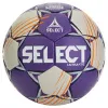 Мяч ганд. SELECT Ultimate Official EHF V24, 1612858999, Senior(р.3), EHF Appr, ПУ, руч.сш, фиол-сер за 15&nbsp;504 ₽ купить в Ижевске