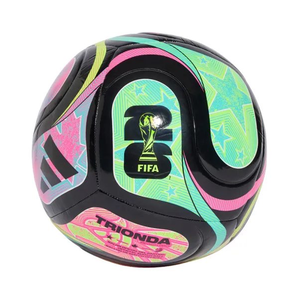 Мяч для пляж. футб. ADIDAS WC26 Trionda Pro Beach, JD8036, р.5, FIFA Pro, 4п, ТПУ, маш.сш, мультикол за 7&nbsp;573.50 ₽ в Ижевске