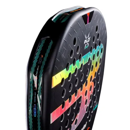 Ракетка для падела BULLPADEL Xplo Comfortl 27, 497245,для продв.игр., стекловолокно, карбон, черн. за 37&nbsp;422.10 ₽ купить в Ижевске