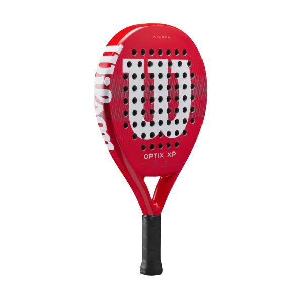 Набор для падела WILSON Optix XP Padel KIT, WR202110U2, ракетка + 3мяча, красный за 20&nbsp;362.60 ₽ в Ижевске