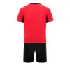 Форма футб. игровая TORRES Classic Junior, FJ-1011-042-140, рост 140 см, полиэстер, красно-черный за 1&nbsp;575.90 ₽ купить в Ижевске