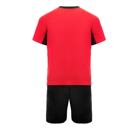 Форма футб. игровая TORRES Classic Junior, FJ-1011-042-140, рост 140 см, полиэстер, красно-черный за 1&nbsp;575.90 ₽ купить в Ижевске