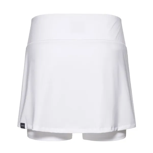 Юбка-шорты тренир. жен. HEAD Club Basic Skort Long W за 5&nbsp;489.30 ₽ в Ижевске