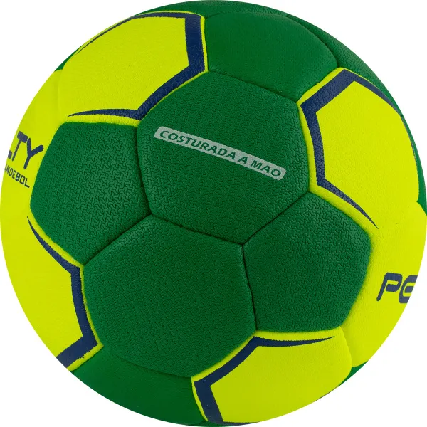 СЦ*Мяч ганд. PENALTY HANDEBOL SUECIA H2L ULTRA GRIP FEMININO, 5115615300-U,р.2,PU,руч.с,жел-зел за 3&nbsp;512.20 ₽ в Ижевске