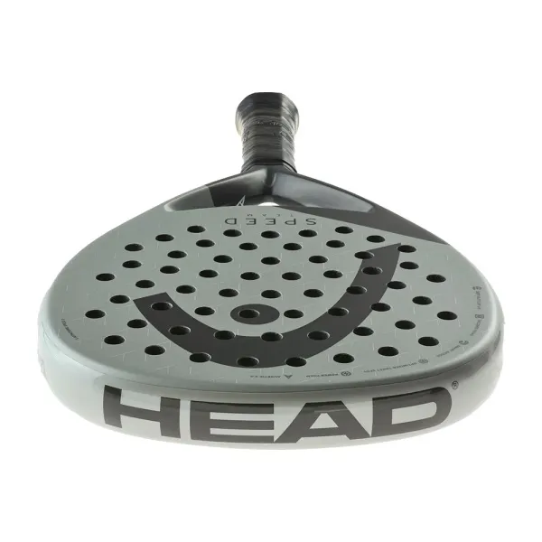 Ракетка для падела HEAD Speed Team 2025, 221085, для любителей, карбон, серо-черный за 23&nbsp;533.10 ₽ в Ижевске