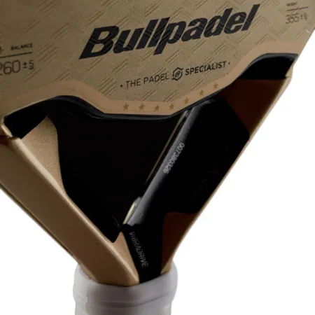 Ракетка для падела BULLPADEL Flow Legend 27, 497247, для профессионалов, стекловолокно, золотистый за 40&nbsp;157.40 ₽ купить в Ижевске