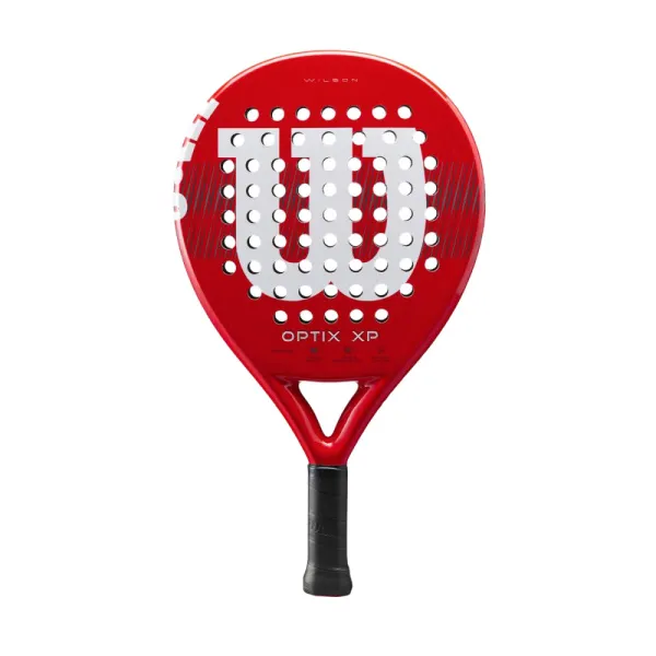 Набор для падела WILSON Optix XP Padel KIT, WR202110U2, ракетка + 3мяча, красный за 20&nbsp;362.60 ₽ в Ижевске