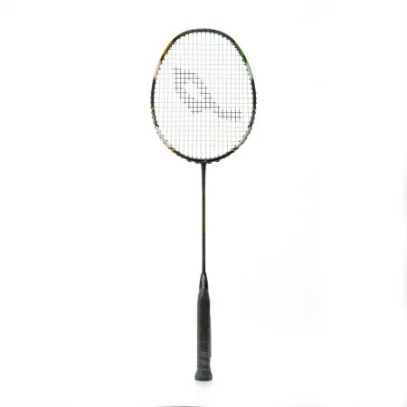 Ракетка для бадм. DOUBLE FISH JINQUE QT-1603, для продвинутых,графит со струнам,литой,черный за 3&nbsp;583.60 ₽ купить в Ижевске