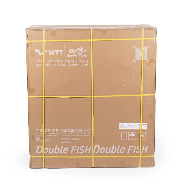 Стол для наст. тенниса DOUBLE FISH AW-138, Outdoor для открытого воздуха, толщина 6мм, синий за 71&nbsp;343.90 ₽ в Ижевске
