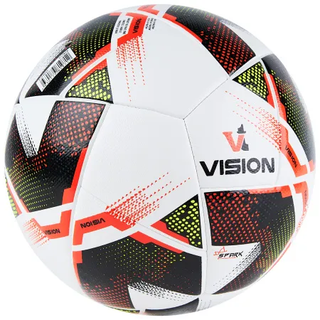 Мяч футб. VISION Spark, F324045, р.5, FIFA Basiс, 24 пан,ПУ,2 подкл.слой,гибрид.сшив,бело-мультикол за 2&nbsp;279.70 ₽ купить в Ижевске