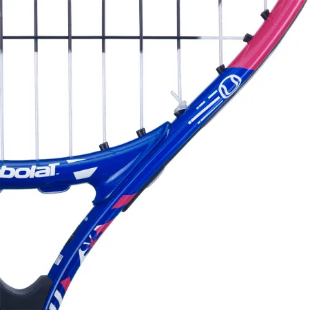 Ракетка б/т дет. BABOLAT B`FLY 21 Gr000, 140485, для 5-7 лет, алюминий, со струнами, фиолетово-розов за 6&nbsp;303.60 ₽ купить в Ижевске