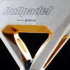 Ракетка для падела BULLPADEL Pearl 26, 493804, для профессионалов, карбон, бело-серый за 35&nbsp;929.50 ₽ купить в Ижевске
