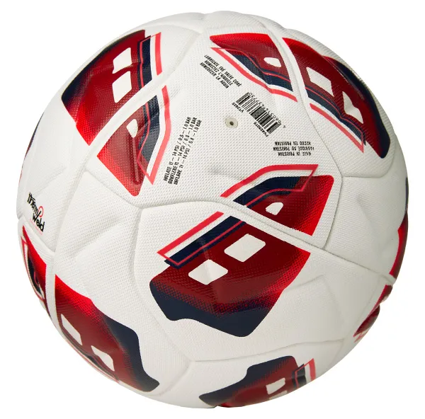 Мяч футб. VISION TRITON, FV425075, р.5,FIFA Quality Pro,MF, 16 пан, термосш.,бел-красный за 8&nbsp;007 ₽ в Ижевске