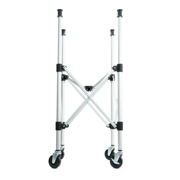Корзина для теннисных мячей HEAD TT7003, на 125 мячей,с сумкой-переноской, складная, металл, черный за 6&nbsp;942.80 ₽ в Ижевске