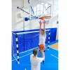 Кольцо баскетбольное амортизационное №7 120х100 мм ZAVODSPORTA за 9&nbsp;851 ₽ купить в Ижевске