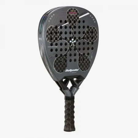 Ракетка для падела BULLPADEL Vertex 05 TF 25, 495197, для проф. и любителей, стекловолокно, черный за 53&nbsp;329 ₽ купить в Ижевске