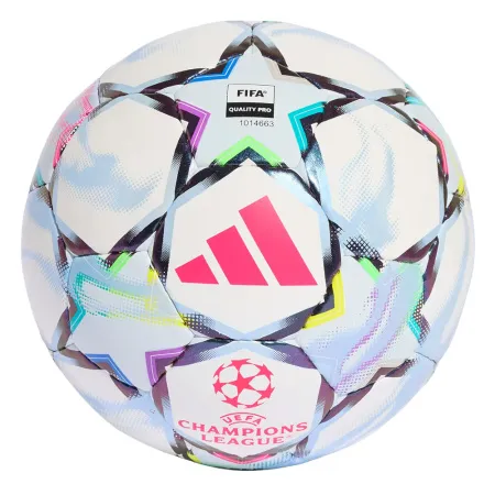 Мяч футзал. ADIDAS UCL Pro Sala KE9772, р.4, FIFA Quality Pro, 32п, ПУ, руч.сш, мультиколор за 7&nbsp;745.20 ₽ купить в Ижевске