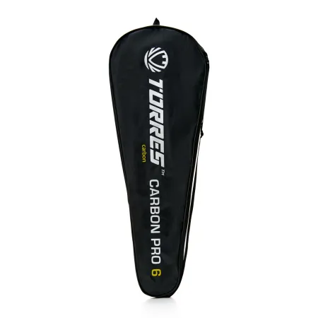 Ракетка бадм. TORRES Carbon PRO6, BD23521,для продв., стерж/обод из карбона,со струнами, фиол за 4&nbsp;477.80 ₽ купить в Ижевске